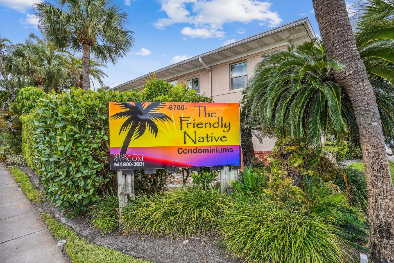Friendly Native 507 Villa St. Pete Beach Kültér fotó