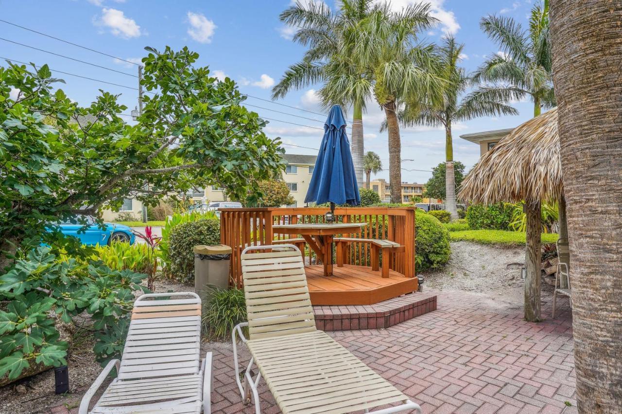 Friendly Native 507 Villa St. Pete Beach Kültér fotó